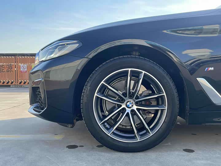 Фото 4 - BMW 5 Series