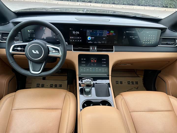 Фото 4 - LiXiang One