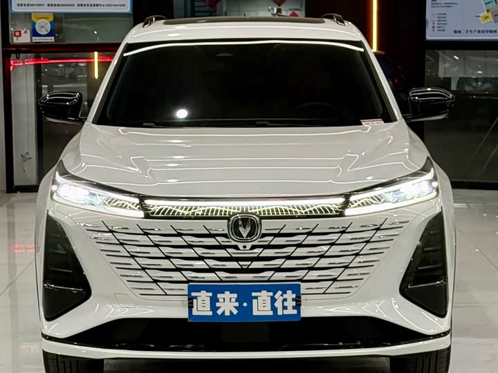 Фото 2 - Changan CS75 Plus
