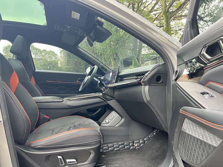 Фото 7 - Haval F7 (Monster)