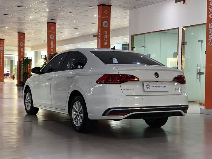 Фото 5 - Volkswagen Bora