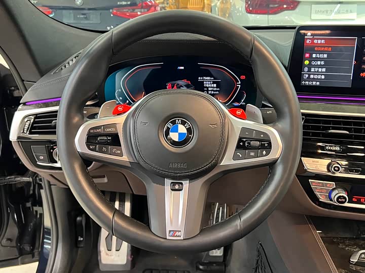 Фото 9 - BMW 6 Series GT