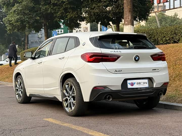 Фото 4 - BMW X2