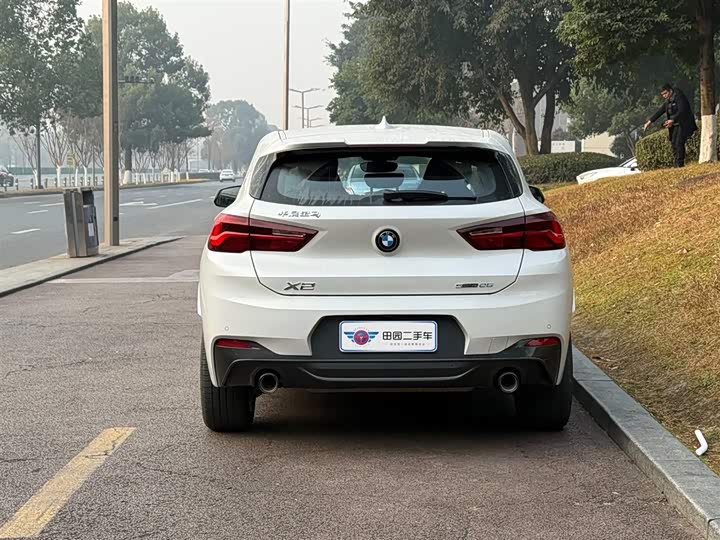 Фото 5 - BMW X2