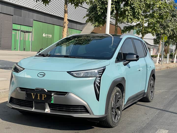 Фото 1 - GAC Aion Y