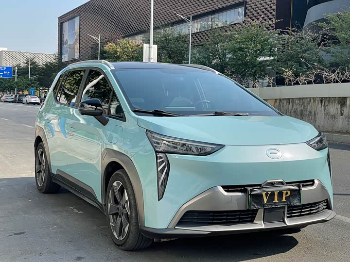 Фото 3 - GAC Aion Y