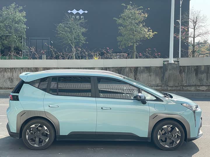 Фото 8 - GAC Aion Y