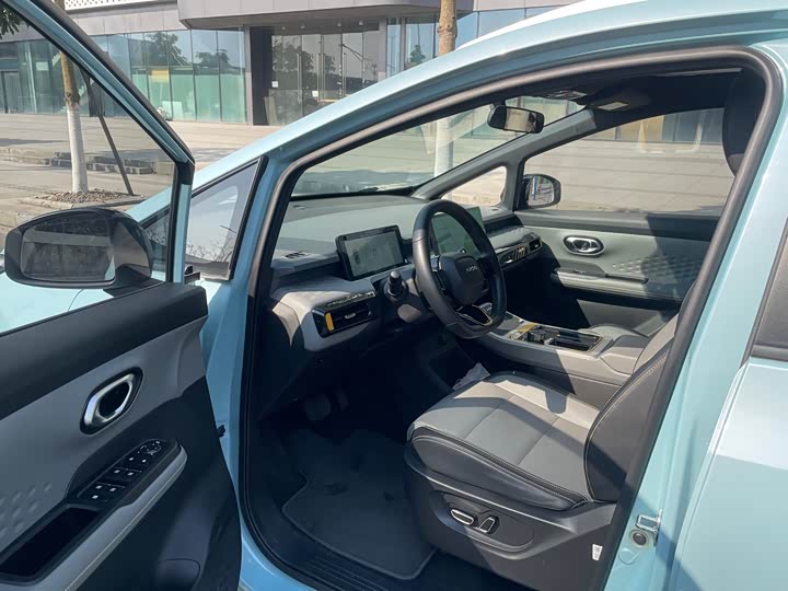 Фото 9 - GAC Aion Y