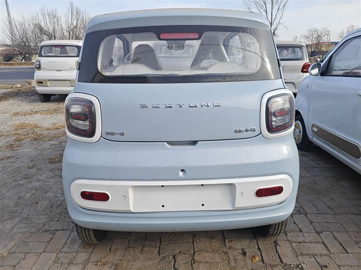 Фото 6 - Bestune Pony