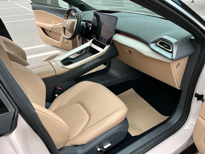 Фото 5 - BAIC Arcfox Alpha S5