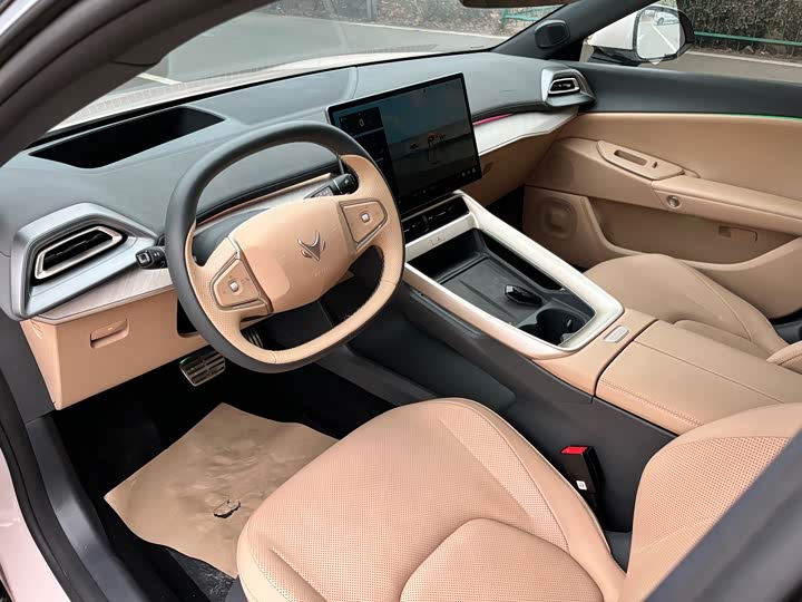 Фото 6 - BAIC Arcfox Alpha S5