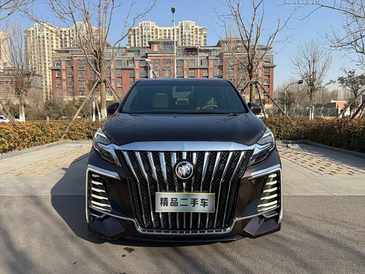 Фото 2 - Buick GL8 ES