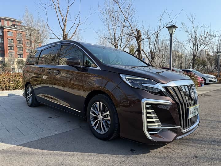 Фото 3 - Buick GL8 ES