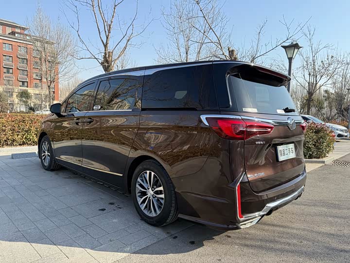 Фото 4 - Buick GL8 ES