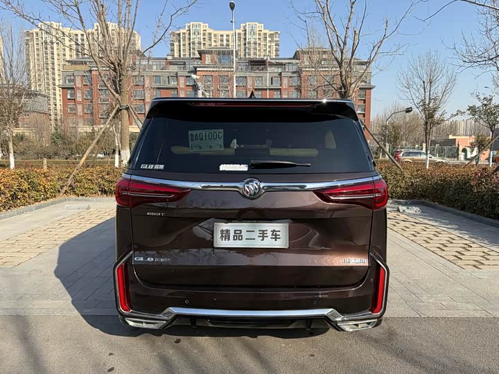 Фото 5 - Buick GL8 ES