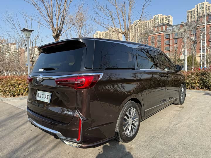 Фото 6 - Buick GL8 ES