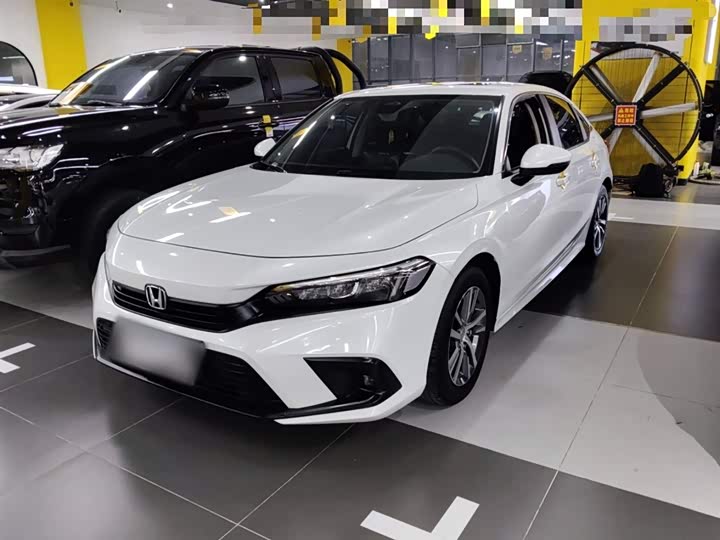 Фото 1 - Honda Civic