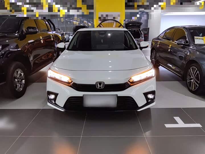 Фото 3 - Honda Civic