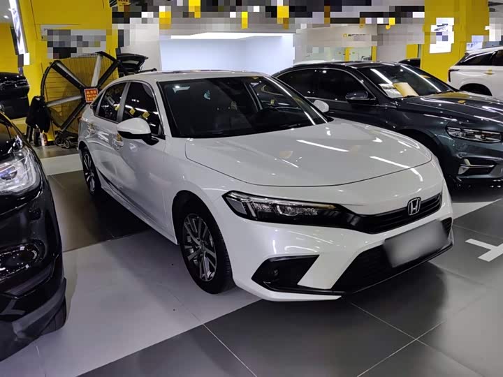 Фото 4 - Honda Civic