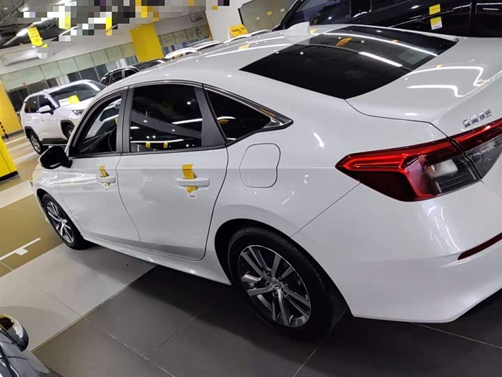 Фото 5 - Honda Civic