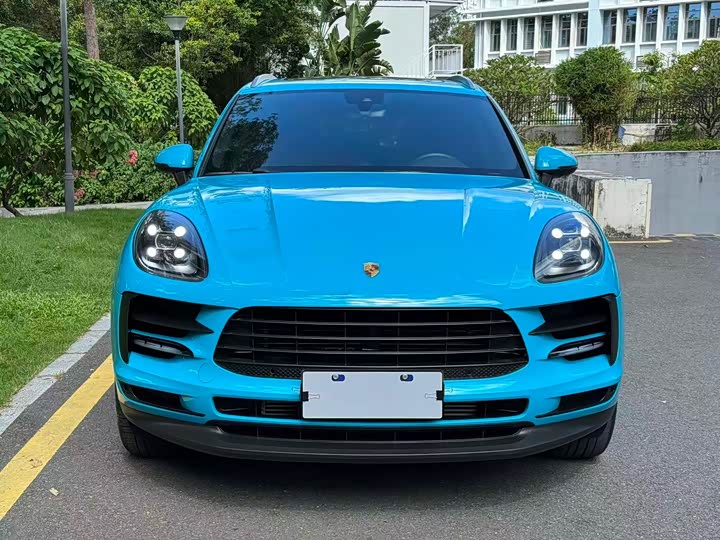 Фото 3 - Porsche Macan