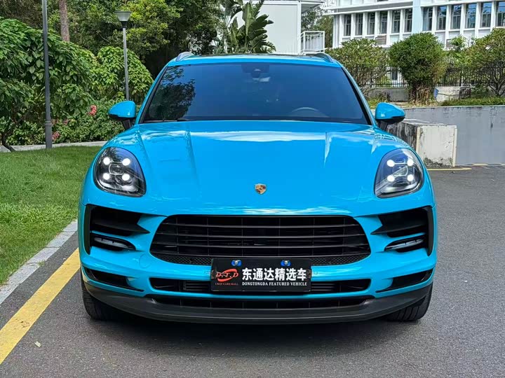 Фото 4 - Porsche Macan