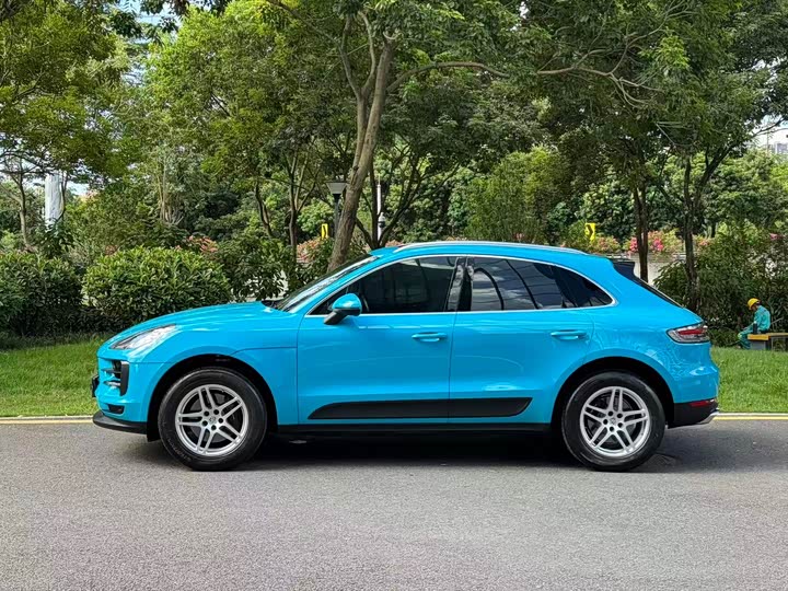 Фото 5 - Porsche Macan