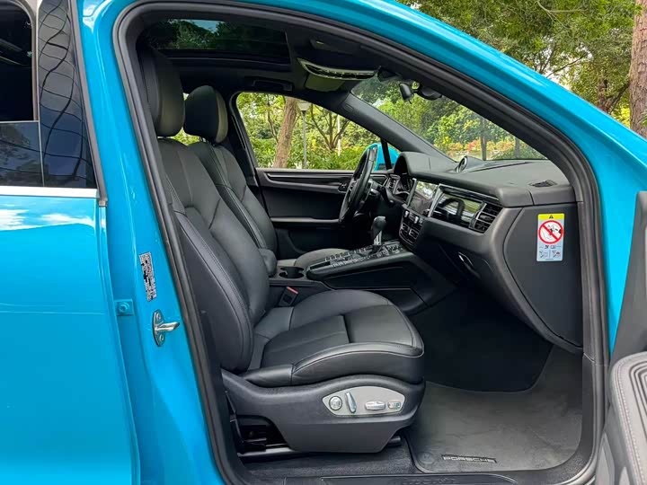 Фото 6 - Porsche Macan