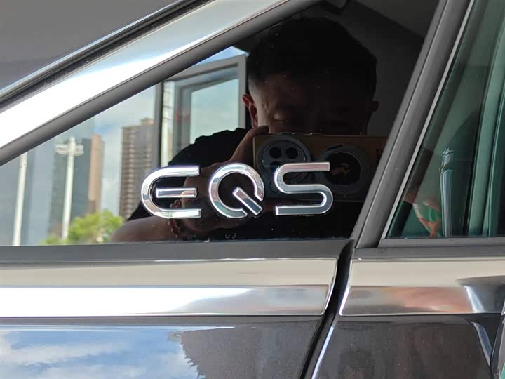 Фото 2 - Mercedes-Benz EQS