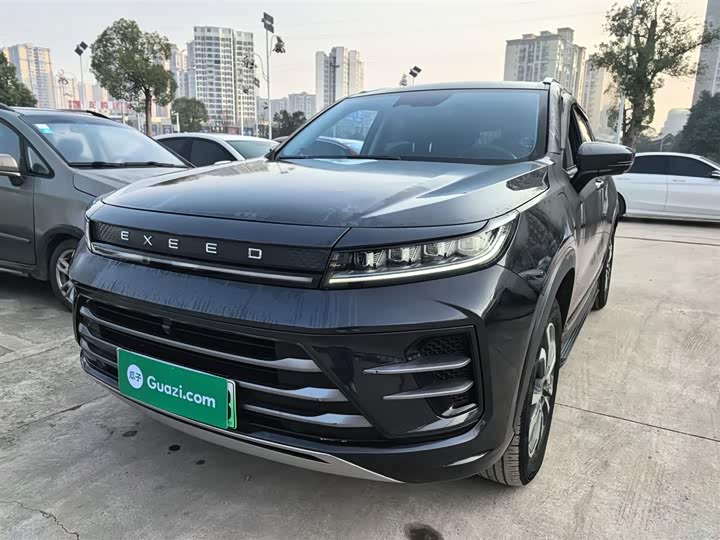 Фото 1 - Exeed LX C-DM Hybrid