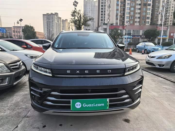 Фото 3 - Exeed LX C-DM Hybrid