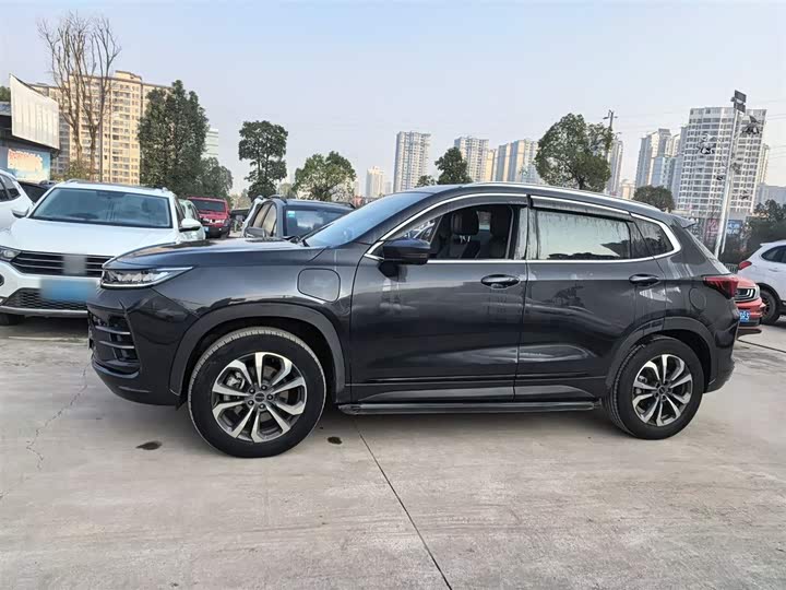 Фото 5 - Exeed LX C-DM Hybrid