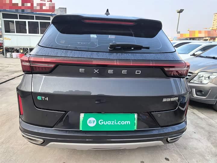 Фото 6 - Exeed LX C-DM Hybrid