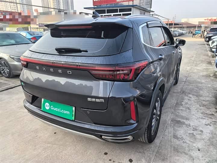 Фото 7 - Exeed LX C-DM Hybrid