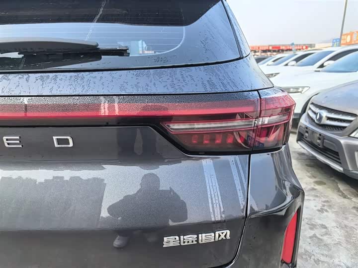 Фото 8 - Exeed LX C-DM Hybrid