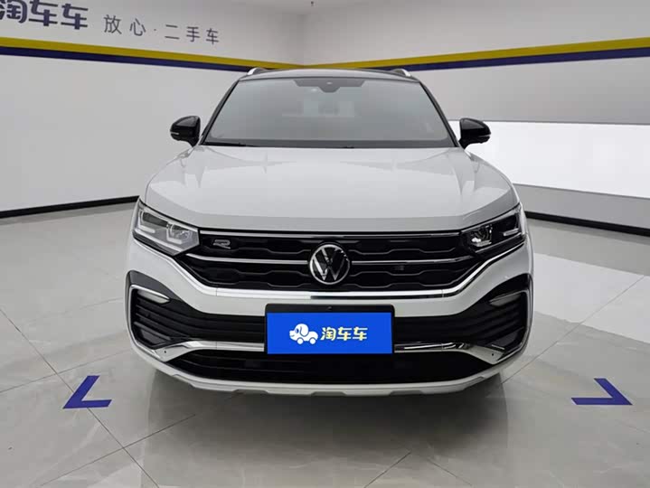 Фото 2 - Volkswagen Tayron X