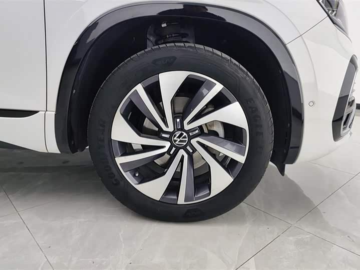 Фото 6 - Volkswagen Tayron X