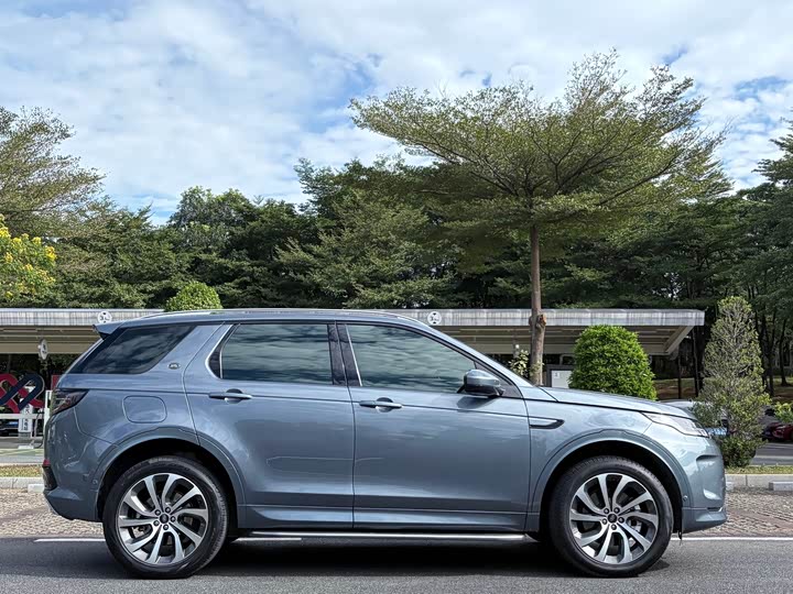 Фото 4 - Land Rover Discovery Sport Hybrid