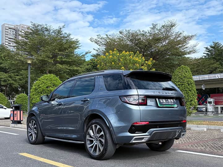 Фото 7 - Land Rover Discovery Sport Hybrid