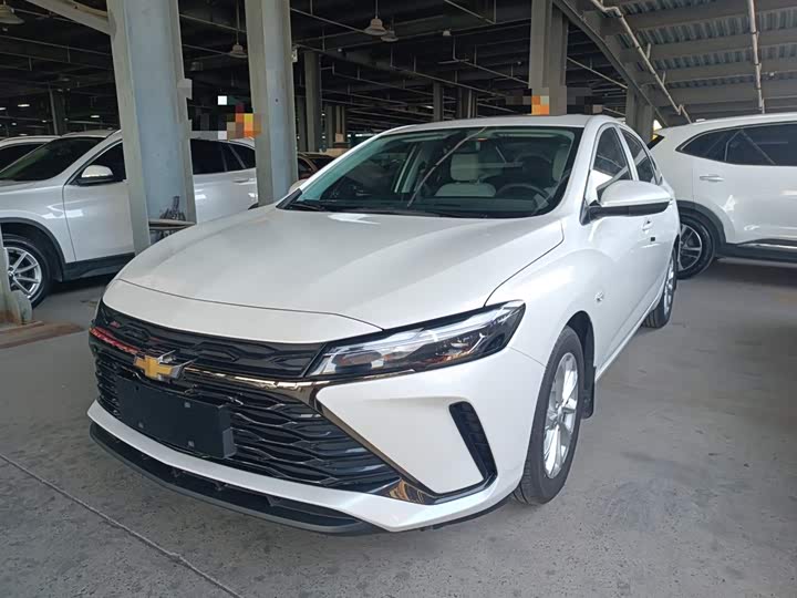 Фото 2 - Chevrolet Monza