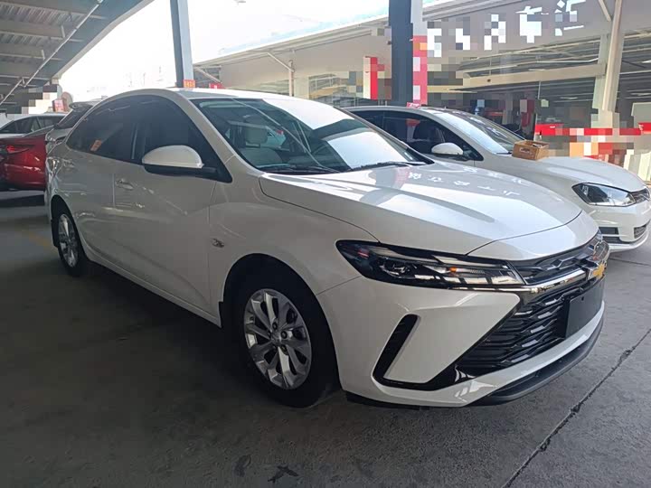 Фото 4 - Chevrolet Monza