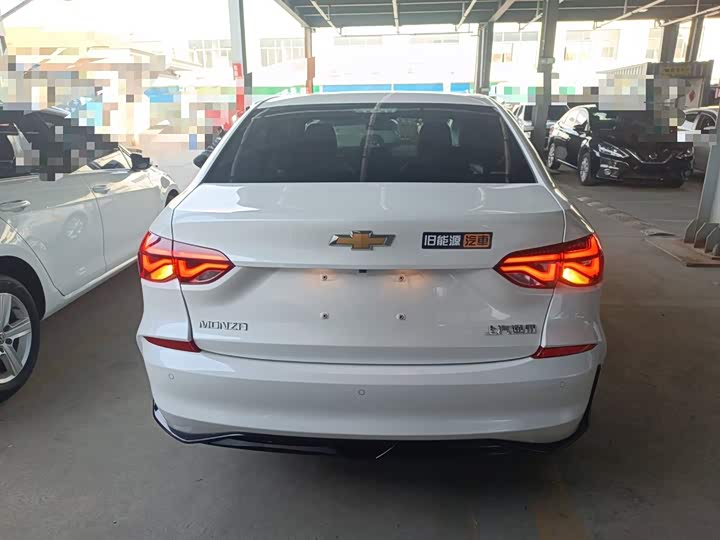 Фото 6 - Chevrolet Monza