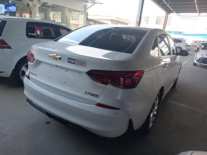 Фото 7 - Chevrolet Monza