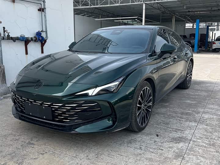 Фото 1 - MG Motor 7