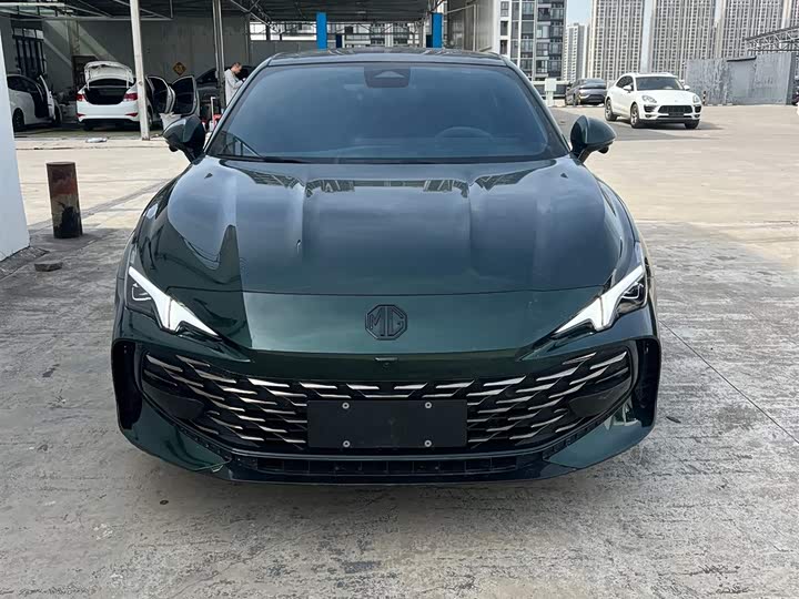 Фото 2 - MG Motor 7