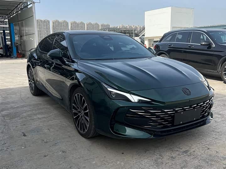 Фото 3 - MG Motor 7