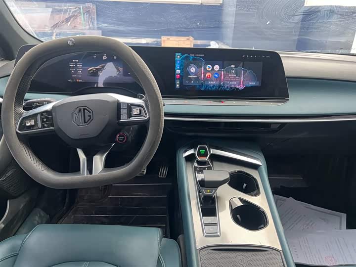 Фото 4 - MG Motor 7