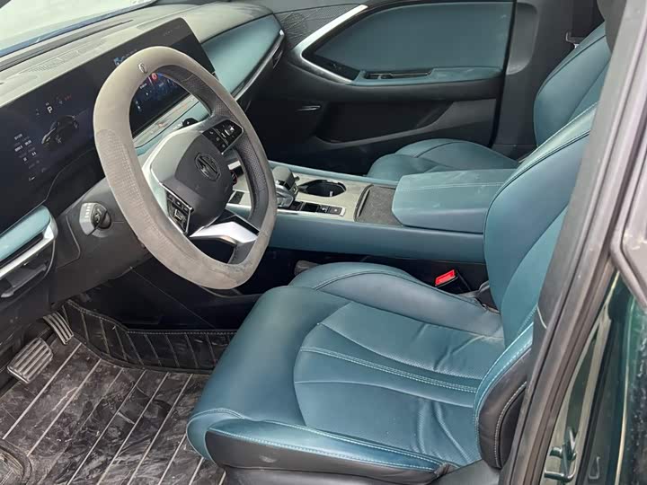 Фото 5 - MG Motor 7