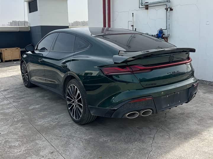 Фото 7 - MG Motor 7