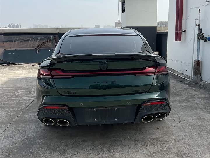 Фото 8 - MG Motor 7